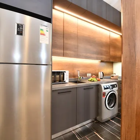 Taksim Flat 公寓 *