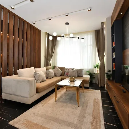 Taksim Flat Apartament