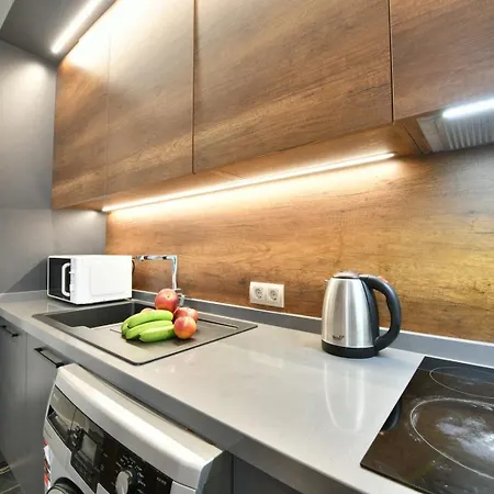 公寓 Taksim Flat *