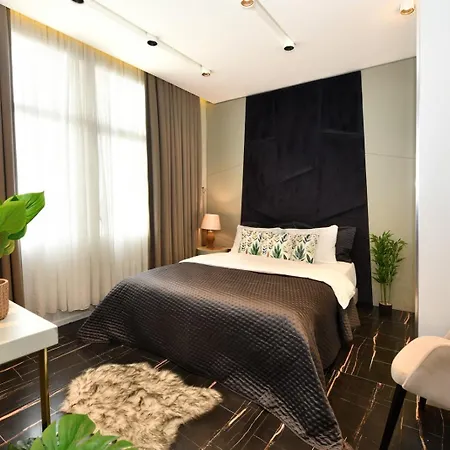 Taksim Flat 公寓 伊斯坦布尔