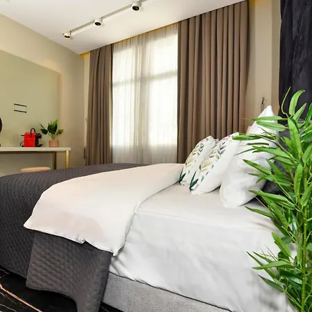 Taksim Flat Apartament *
