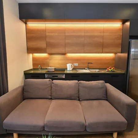 Apartament Taksim Flat Stambuł