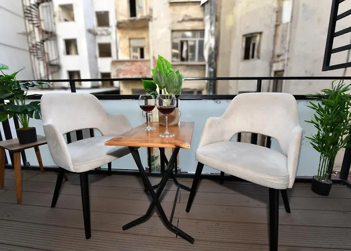 Taksim Flat Apartment Istanbul