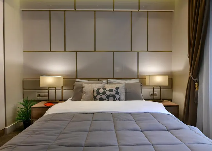 Apartment Taksim Flat *