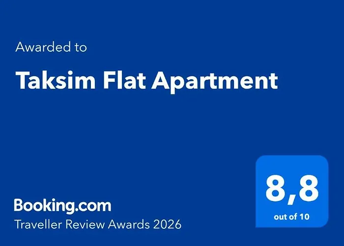 Taksim Flat Apartment